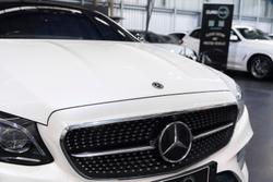 2019 Mercedes-Benz E-Class E450 C238 Four Wheel Drive Polar White