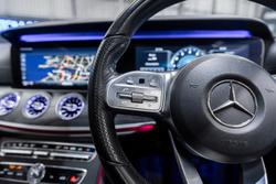 2019 Mercedes-Benz E-Class E450 C238 Four Wheel Drive Polar White