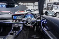 2019 Mercedes-Benz E-Class E450 C238 Four Wheel Drive Polar White