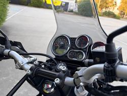 2022 Royal Enfield HIMALAYAN MID E5 Blue