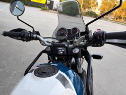 2022 Royal Enfield HIMALAYAN MID E5 Blue