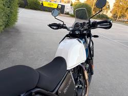 2022 Royal Enfield HIMALAYAN MID E5 Blue