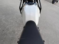 2022 Royal Enfield HIMALAYAN MID E5 Blue