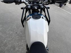 2022 Royal Enfield HIMALAYAN MID E5 Blue