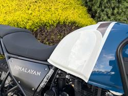 2022 Royal Enfield HIMALAYAN MID E5 Blue