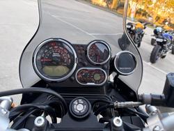 2022 Royal Enfield HIMALAYAN MID E5 Blue