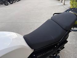 2022 Royal Enfield HIMALAYAN MID E5 Blue