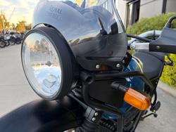 2022 Royal Enfield HIMALAYAN MID E5 Blue