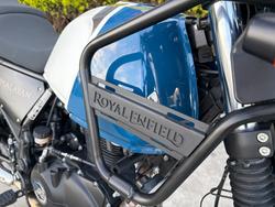 2022 Royal Enfield HIMALAYAN MID E5 Blue