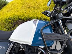 2022 Royal Enfield HIMALAYAN MID E5 Blue