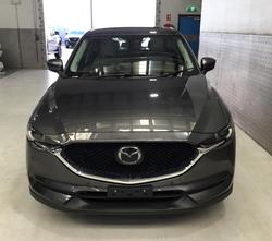 2021 Mazda CX-5 GT