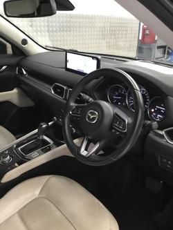 2021 Mazda CX-5 GT