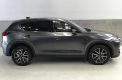 2021 Mazda CX-5 GT