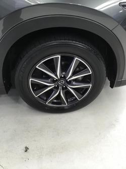 2021 Mazda CX-5 GT