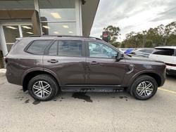 2024 Ford Everest Trend