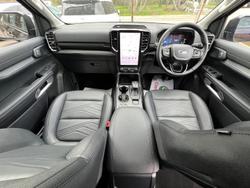 2024 Ford Everest Trend