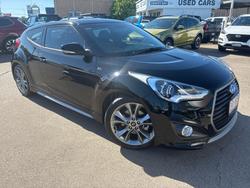 2015 Hyundai Veloster SR Turbo
