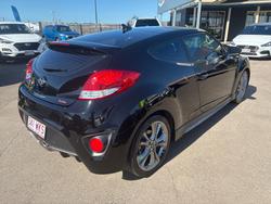 2015 Hyundai Veloster SR Turbo