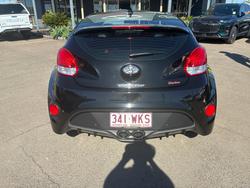 2015 Hyundai Veloster SR Turbo