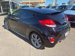 2015 Hyundai Veloster SR Turbo