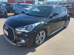 2015 Hyundai Veloster SR Turbo