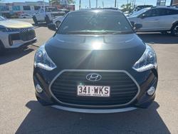 2015 Hyundai Veloster SR Turbo