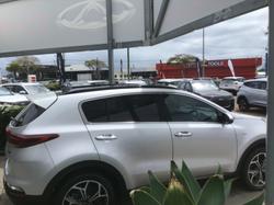 2021 Kia Sportage GT-Line