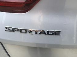 2021 Kia Sportage GT-Line
