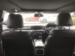 2021 Kia Sportage GT-Line