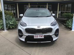 2021 Kia Sportage GT-Line