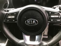 2021 Kia Sportage GT-Line