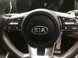 2021 Kia Sportage GT-Line