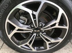 2021 Kia Sportage GT-Line