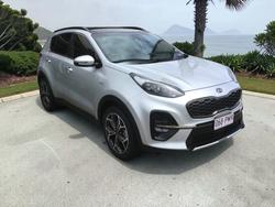 2021 Kia Sportage GT-Line