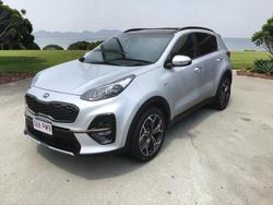 2021 Kia Sportage GT-Line