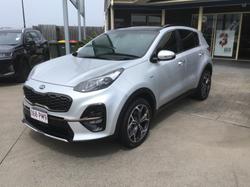 2021 Kia Sportage GT-Line