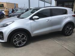 2021 Kia Sportage GT-Line