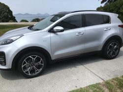 2021 Kia Sportage GT-Line