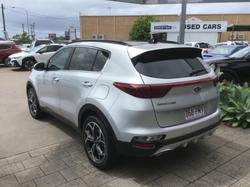 2021 Kia Sportage GT-Line