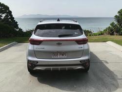 2021 Kia Sportage GT-Line