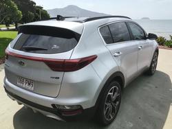 2021 Kia Sportage GT-Line