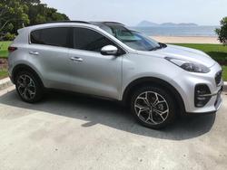 2021 Kia Sportage GT-Line