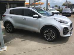 2021 Kia Sportage GT-Line