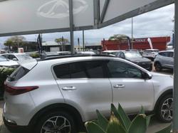2021 Kia Sportage GT-Line