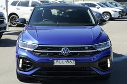 2023 Volkswagen T-Roc R