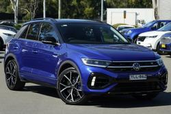 2023 Volkswagen T-Roc R