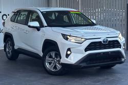 2024 Toyota RAV4 GX