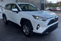 2024 Toyota RAV4 GX