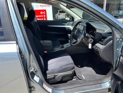 2011 Subaru Outback 2.5i 4GEN MY11 AWD Sage Green