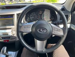 2011 Subaru Outback 2.5i 4GEN MY11 AWD Sage Green